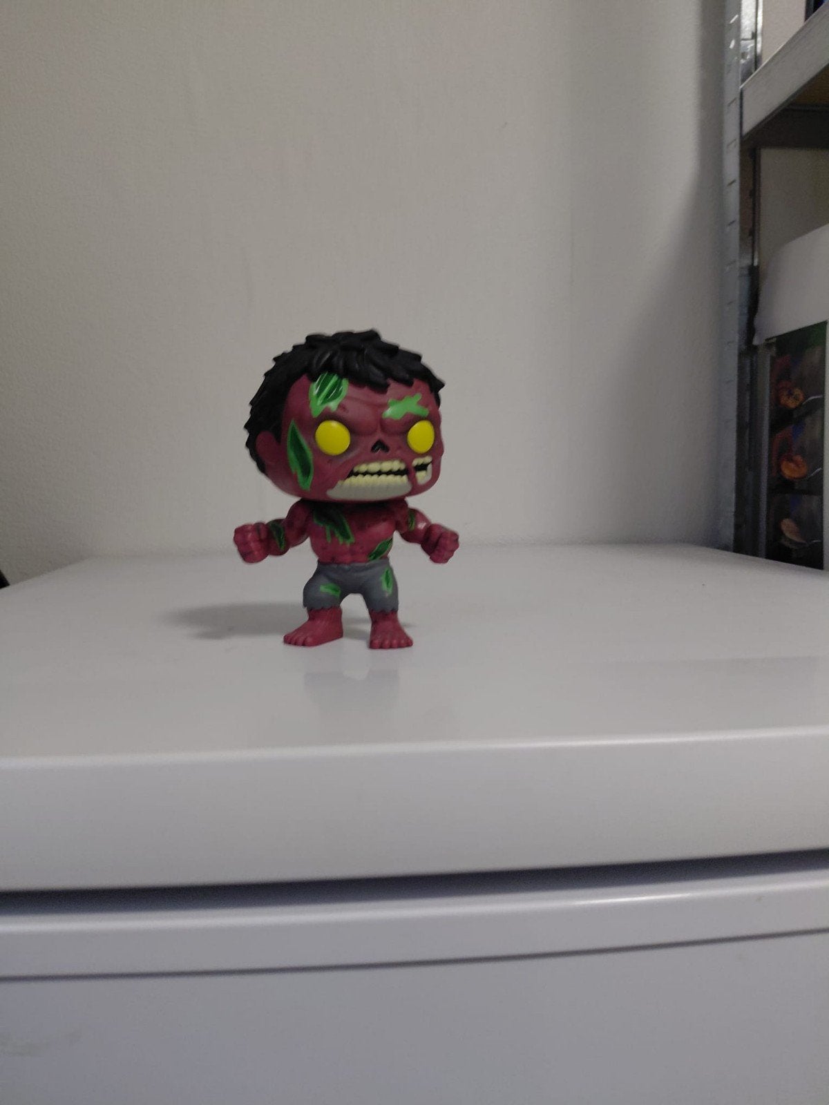 Funko marvel, Verzamelen, Ophalen of Verzenden, Gebruikt