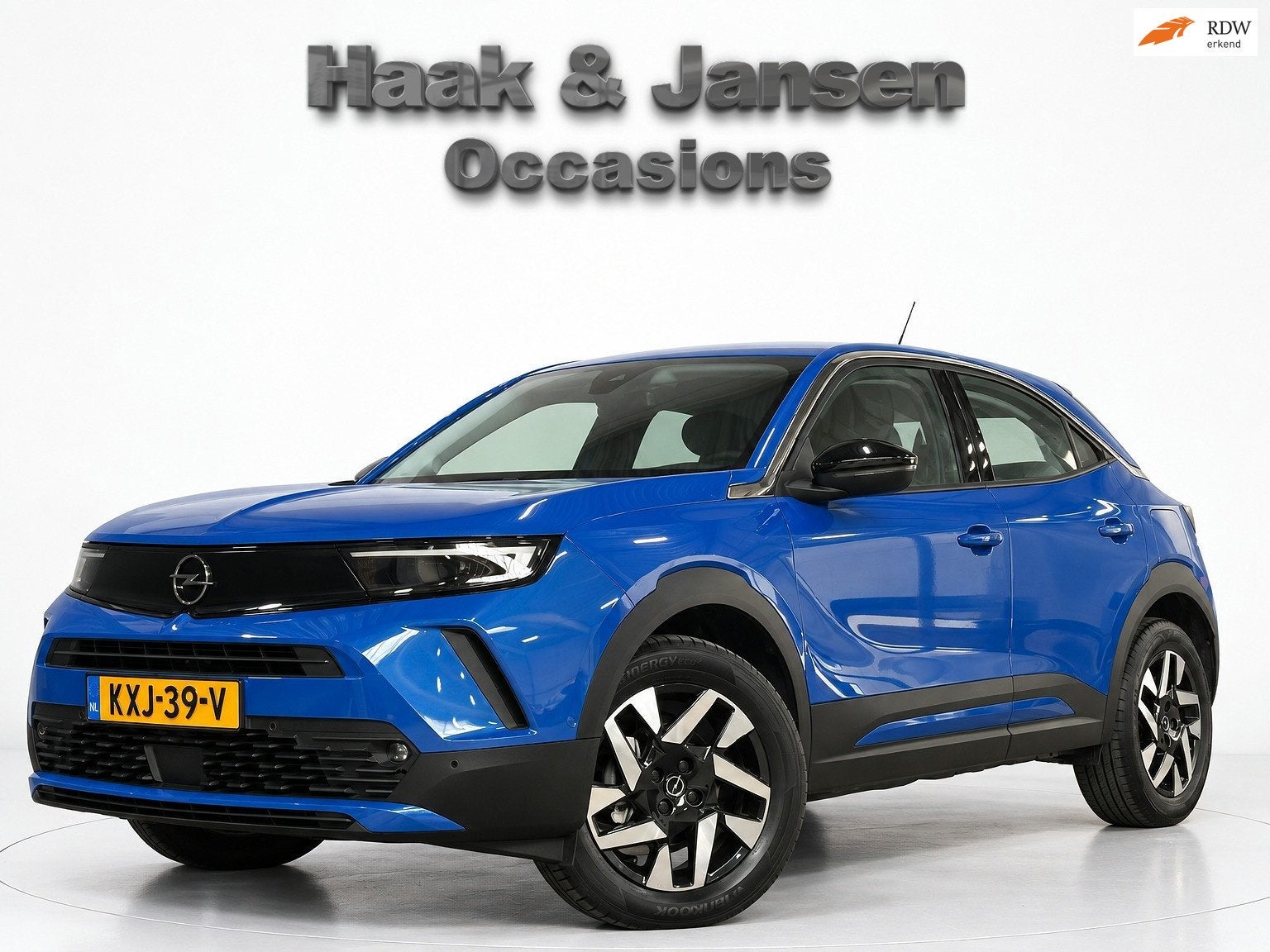 Opel MOKKA 1.2 Turbo Edition Carplay stoelverwarming