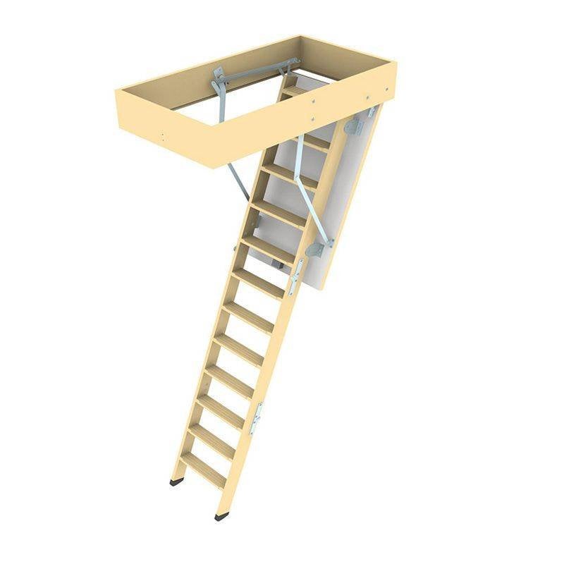 vlizotrap, Doe-het-zelf en Verbouw, Ladders en Trappen, Ophalen, Zo goed als nieuw, Ladder, 2 tot 4 meter