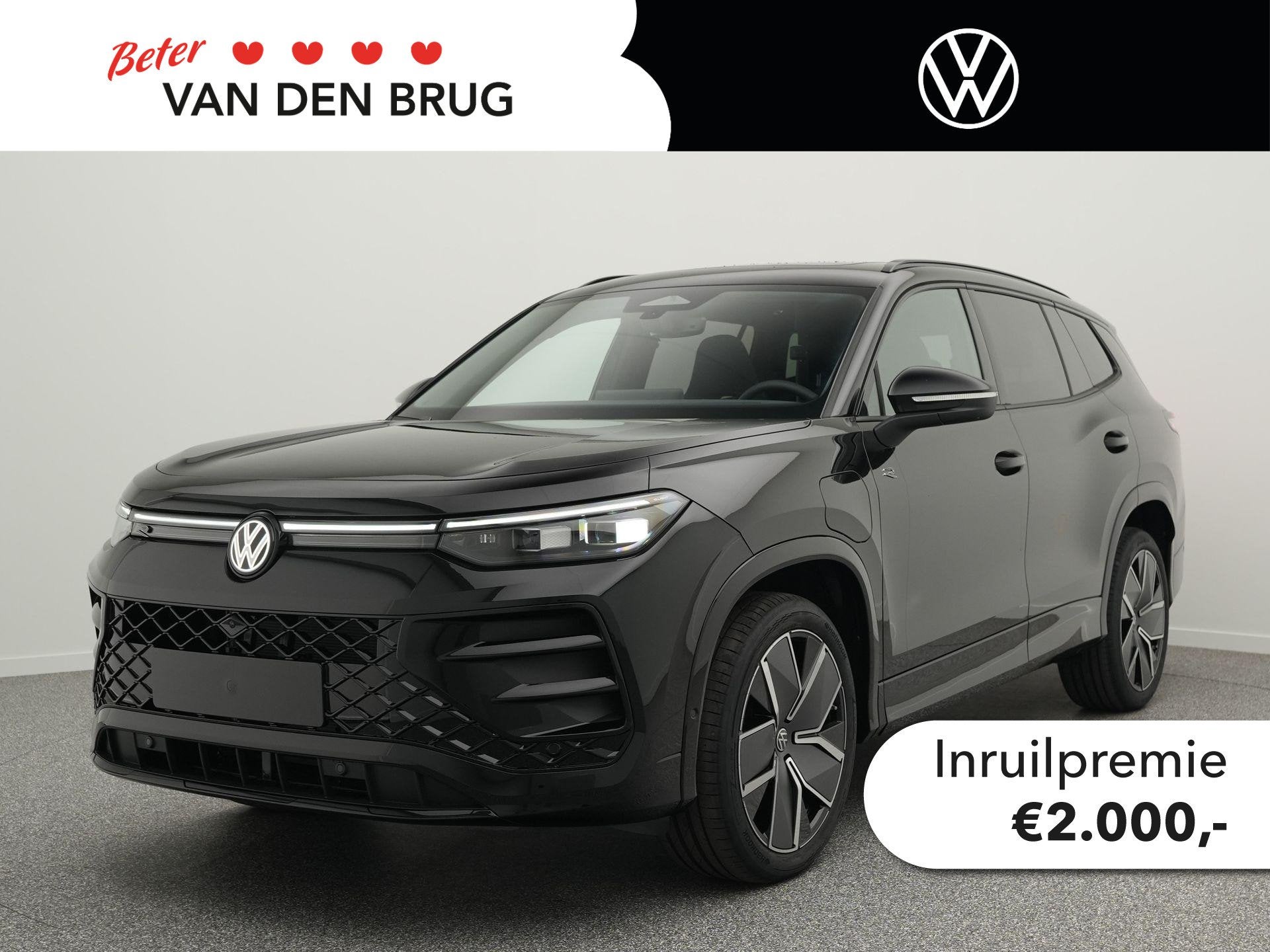 Volkswagen Tayron R-Line Edition 1.5 eHybrid 272 PK | Camera