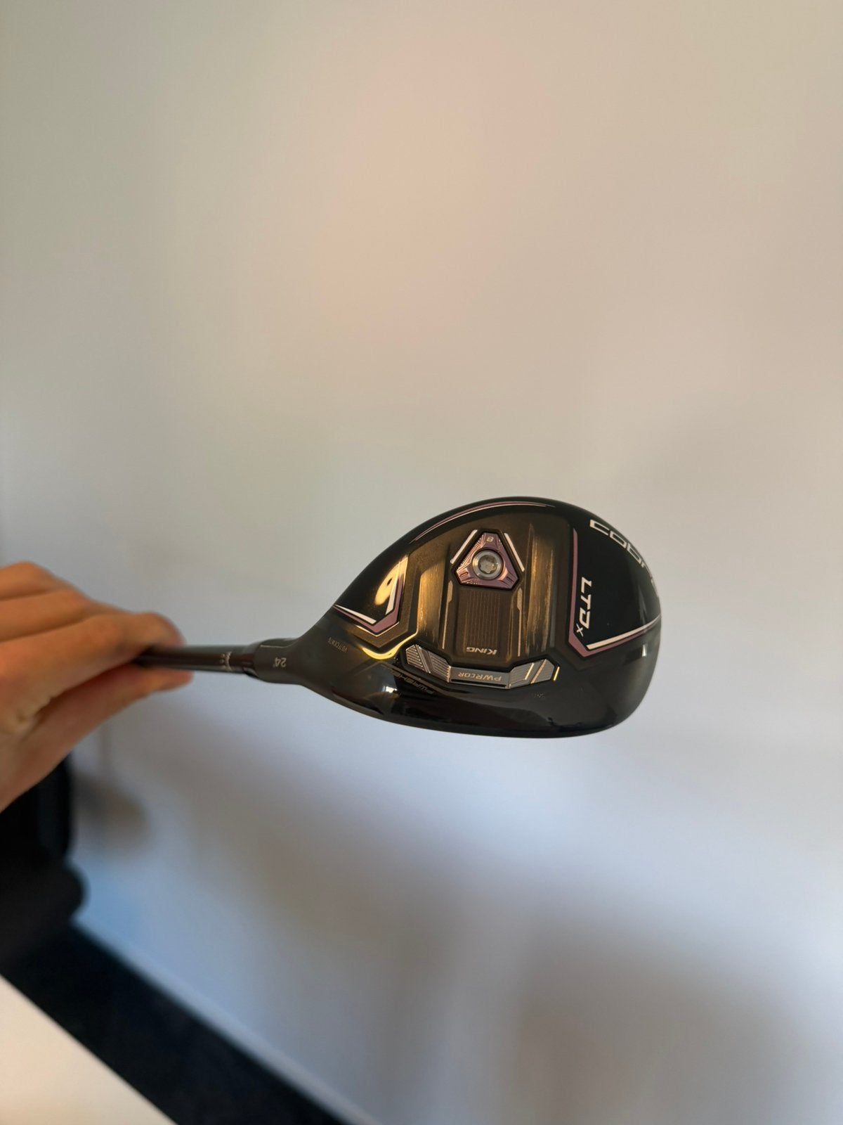 Cobra LTDX hyb 5 - L flex - Testen ok! NIEUW, Overige merken, -, -, Nieuw