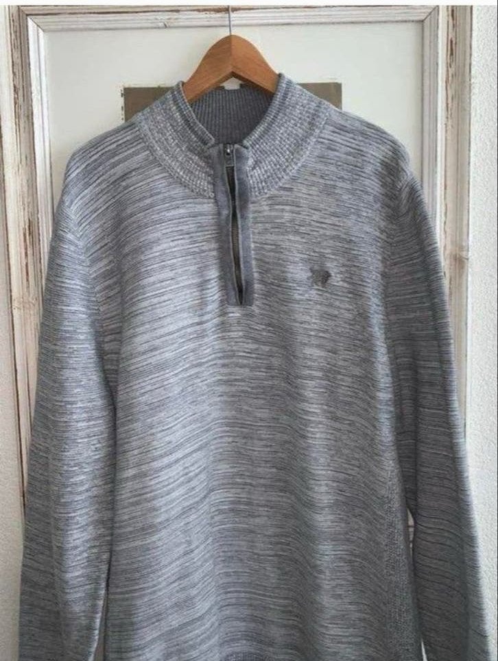 Vanguard Ambassador Trui Grijs XXL, Ophalen of Verzenden, Zo goed als nieuw, Overige maten, Grijs