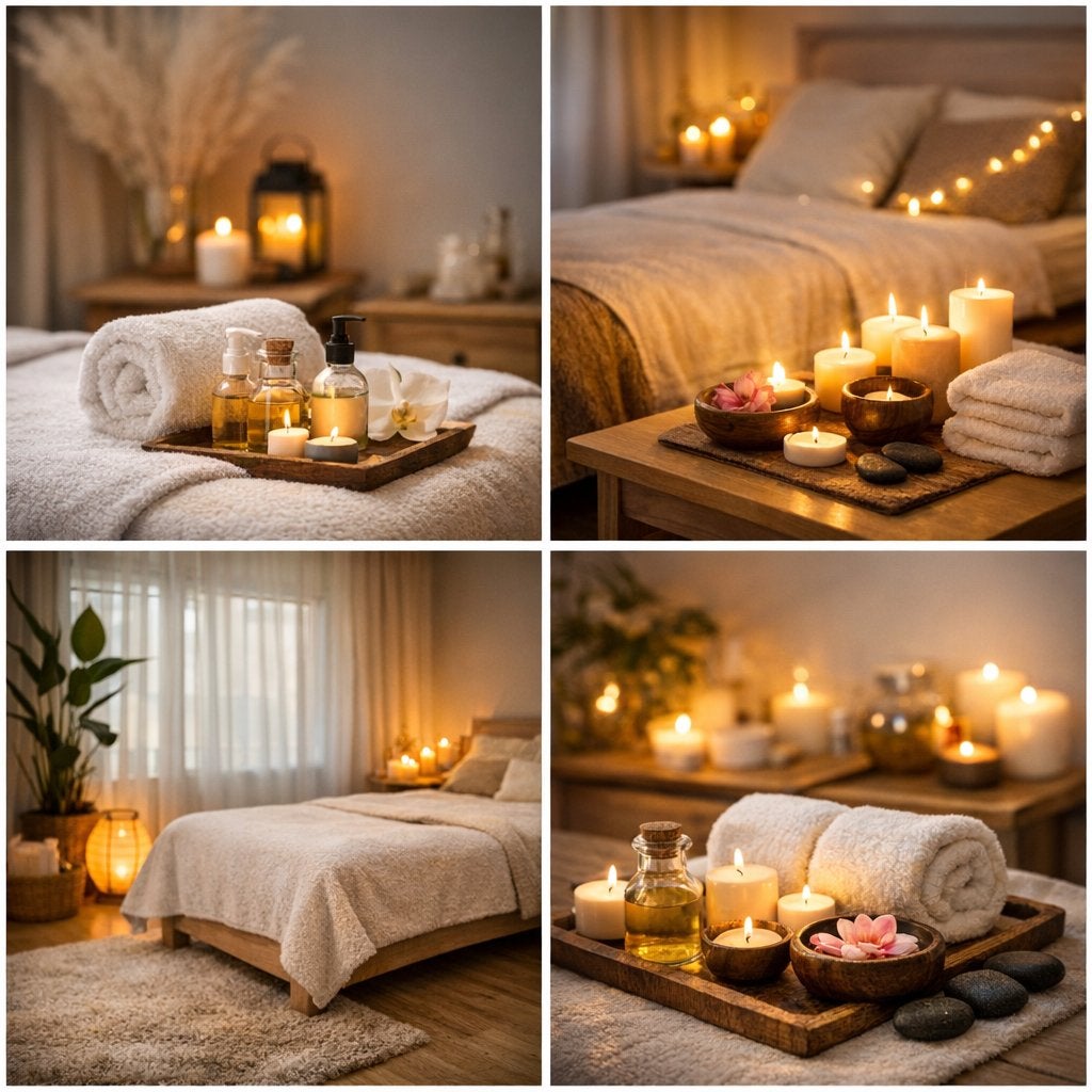 Ontspannings massage voor vrouwen, Ophalen, Nieuw