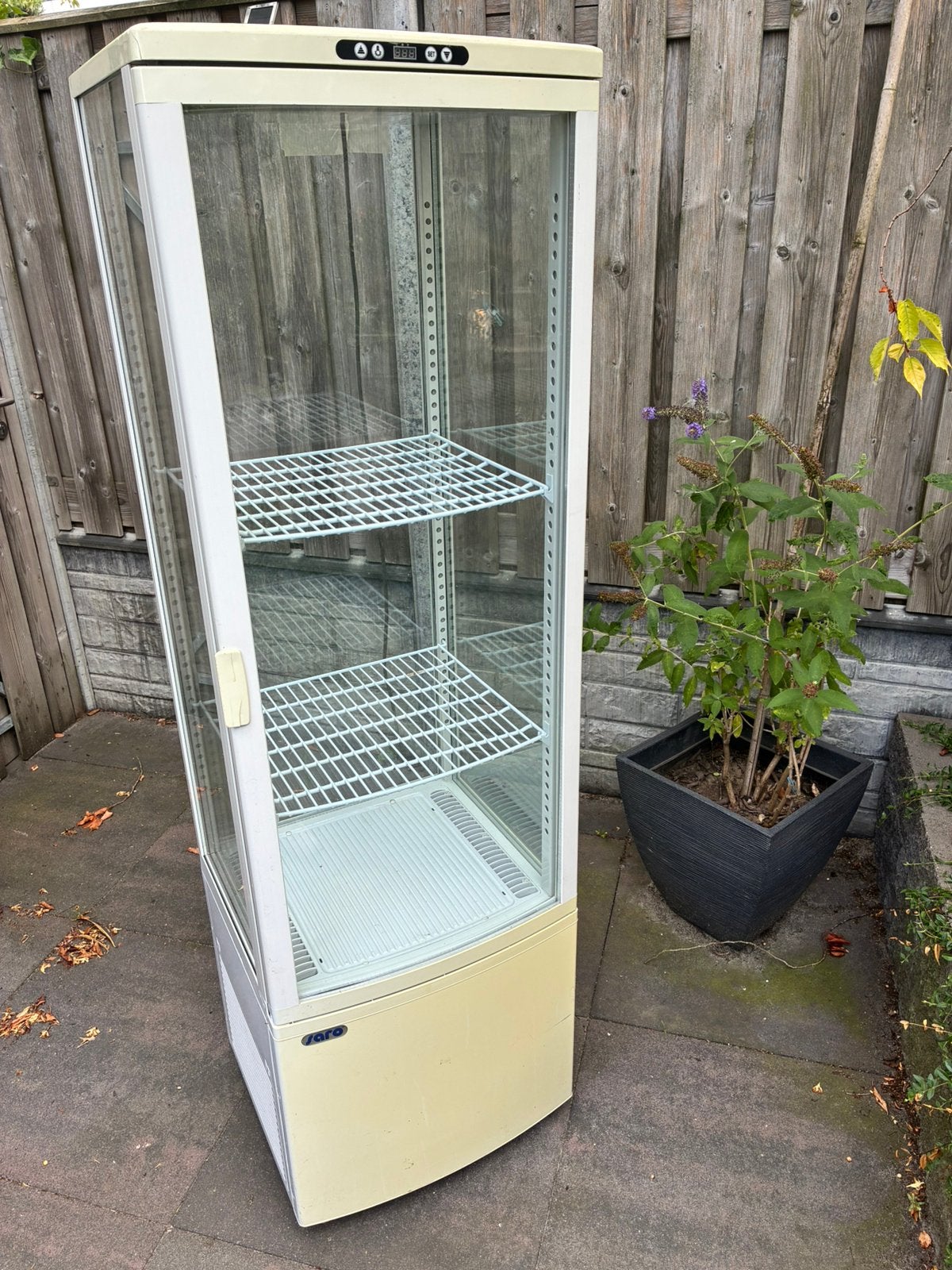 Gebakskoeling digitaal, Ophalen, Zonder vriesvak, 200 liter of meer, 160 cm of meer