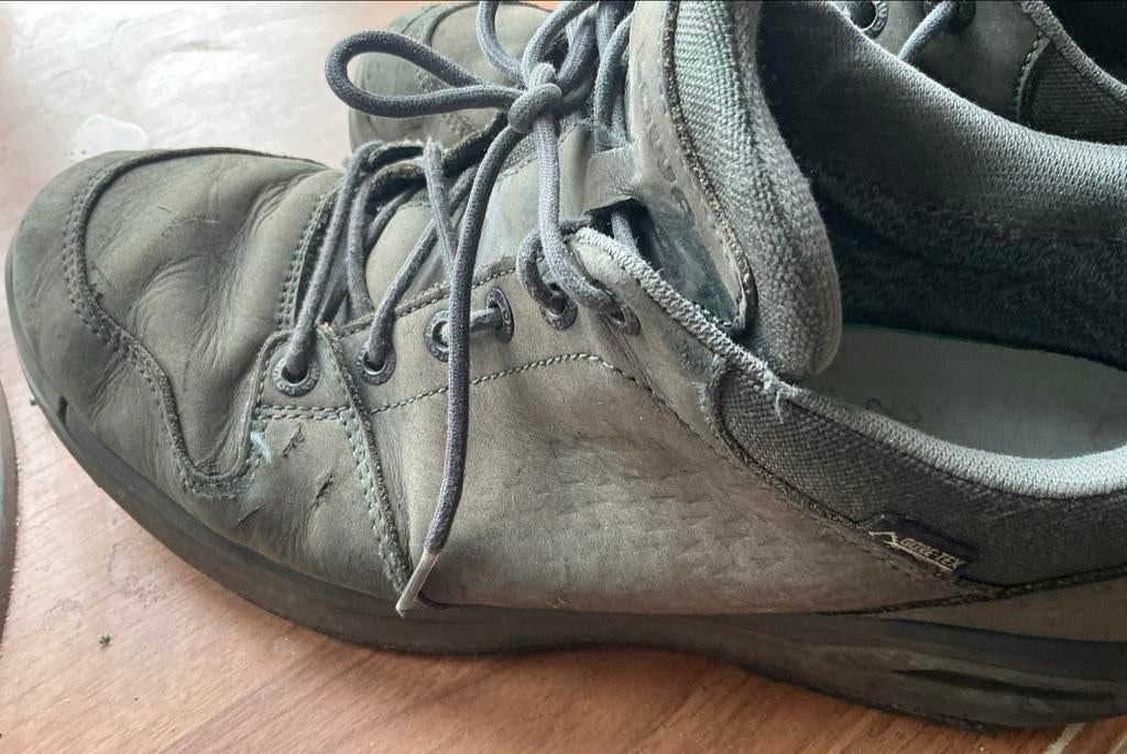 Lowa Locarno GTX wandelschoenen maat 45, Sport en Fitness, Bergsport en Wandelen, Ophalen of Verzenden, Gebruikt, Schoenen