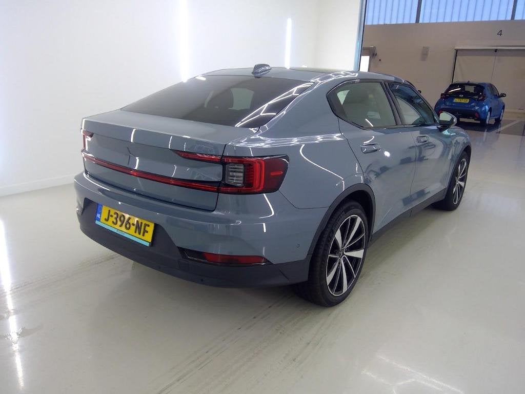 Polestar 2 Long Range Dual Motor Launch Edition 78kWh | Pilo, Auto's, Polestar, Automaat, Stof, Gebruikt, Origineel Nederlands