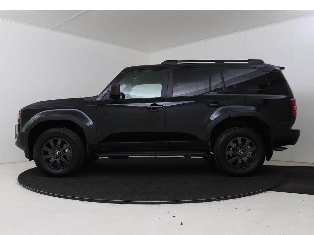 Toyota Land Cruiser 2.8 D-4D Professional 5p. | Navigatie |, Automaat, 12 maanden, Gebruikt, 4 cilinders