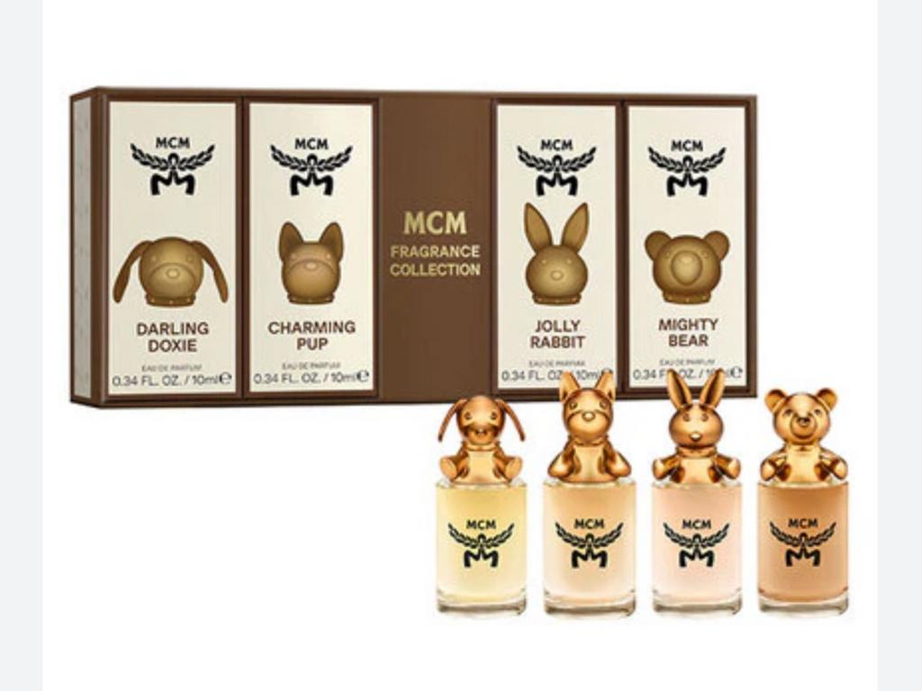MCM Collection parfum Mini Set NIEUW, Ophalen of Verzenden, Nieuw