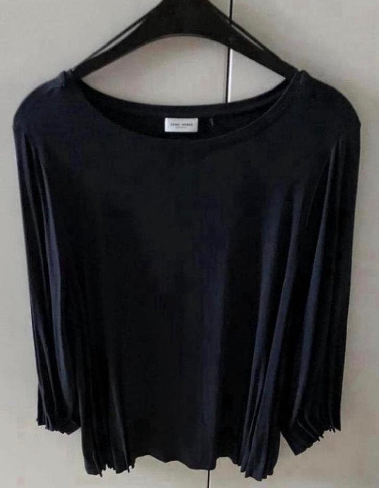 Gerry Weber shirt blauw mt. 44/46 nieuw, Kleding | Dames, Grote Maten, Ophalen of Verzenden, Nieuw, Blauw, Shirt of Top