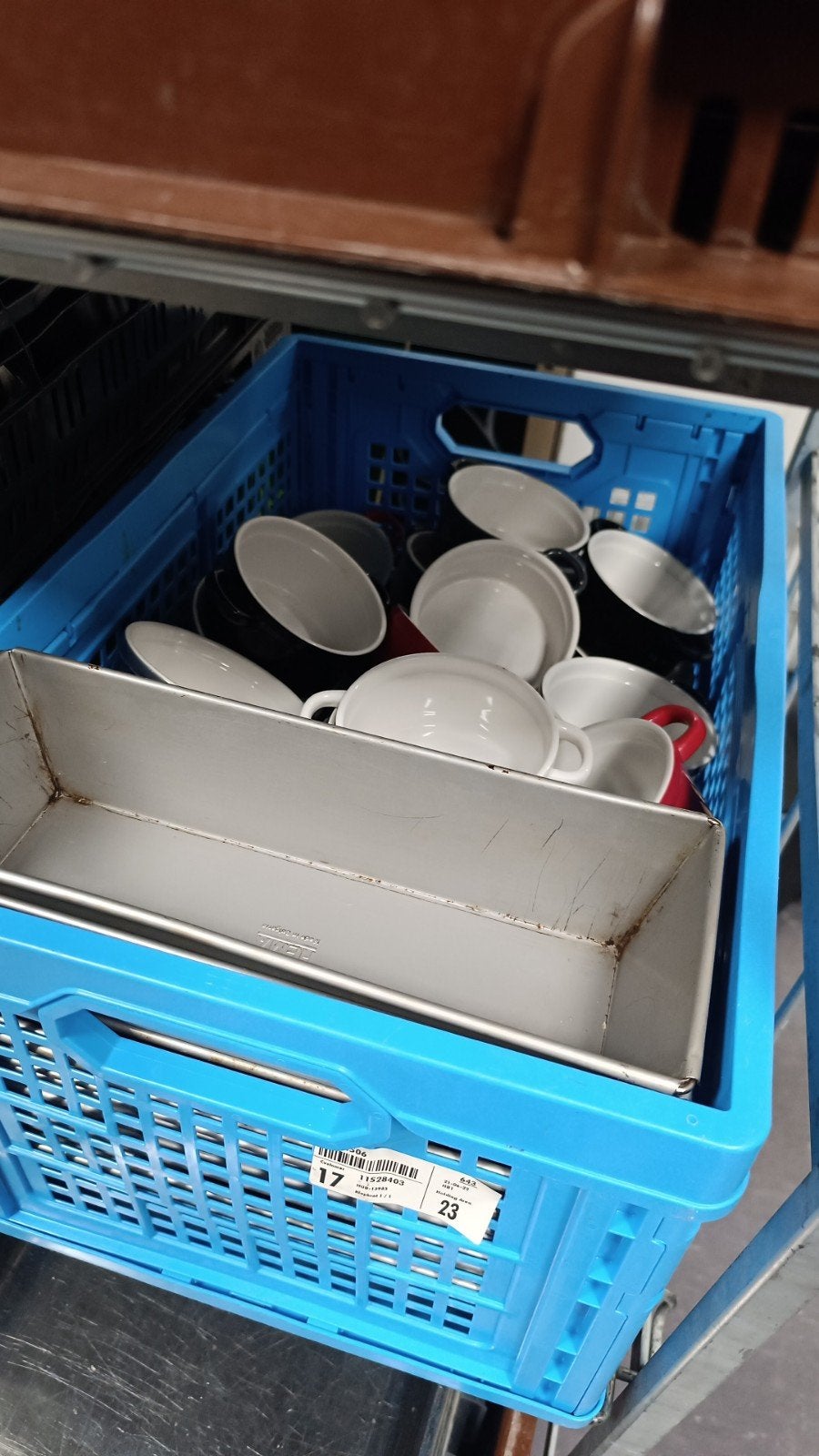 Souffle of ragout bakjes, Ophalen of Verzenden, Nieuw, Glas, Overige stijlen
