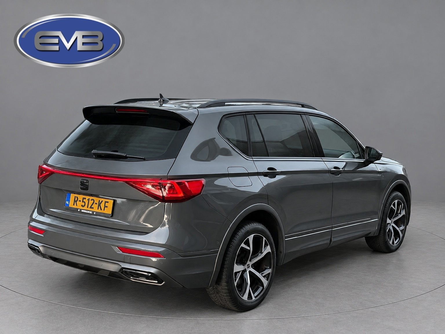 Seat Tarraco 1.5 TSI Automaat FR Business Intense, electr be, Auto's, Dealer onderhouden, Euro 6, 4 cilinders, 150 pk