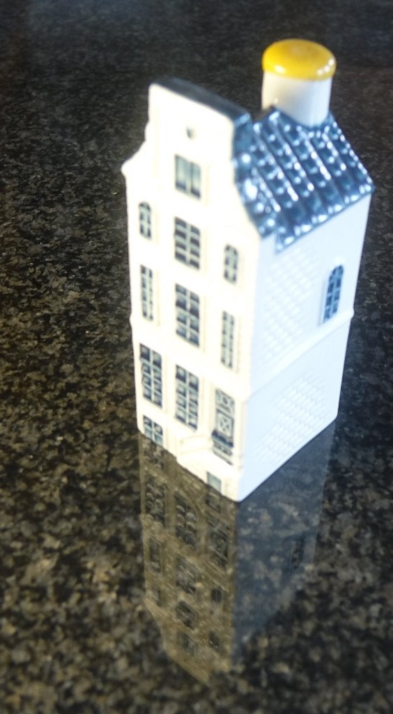 KLM huisje nummer 68 BOLS, Verzamelen, KLM Huisjes, Ophalen of Verzenden, Zo goed als nieuw, 61 t/m 80