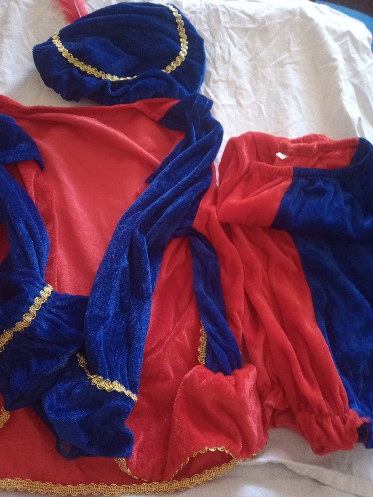 Kinder pakje zwarte piet, Diversen, Sinterklaas, Ophalen