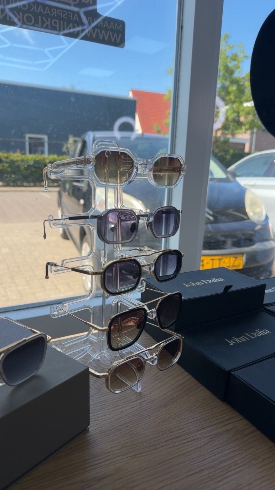 Stijlvolle Zonnebrillen Collectie - Diverse Modellen, Overige merken, Zonnebril, Overige kleuren, Nieuw