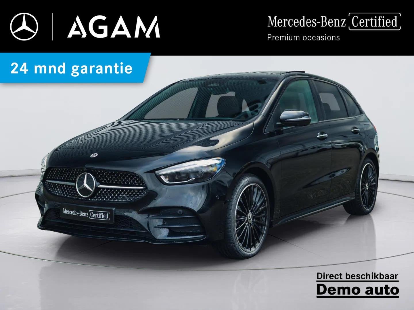 Mercedes-Benz B-Klasse 250 e Business Solution AMG Premium P