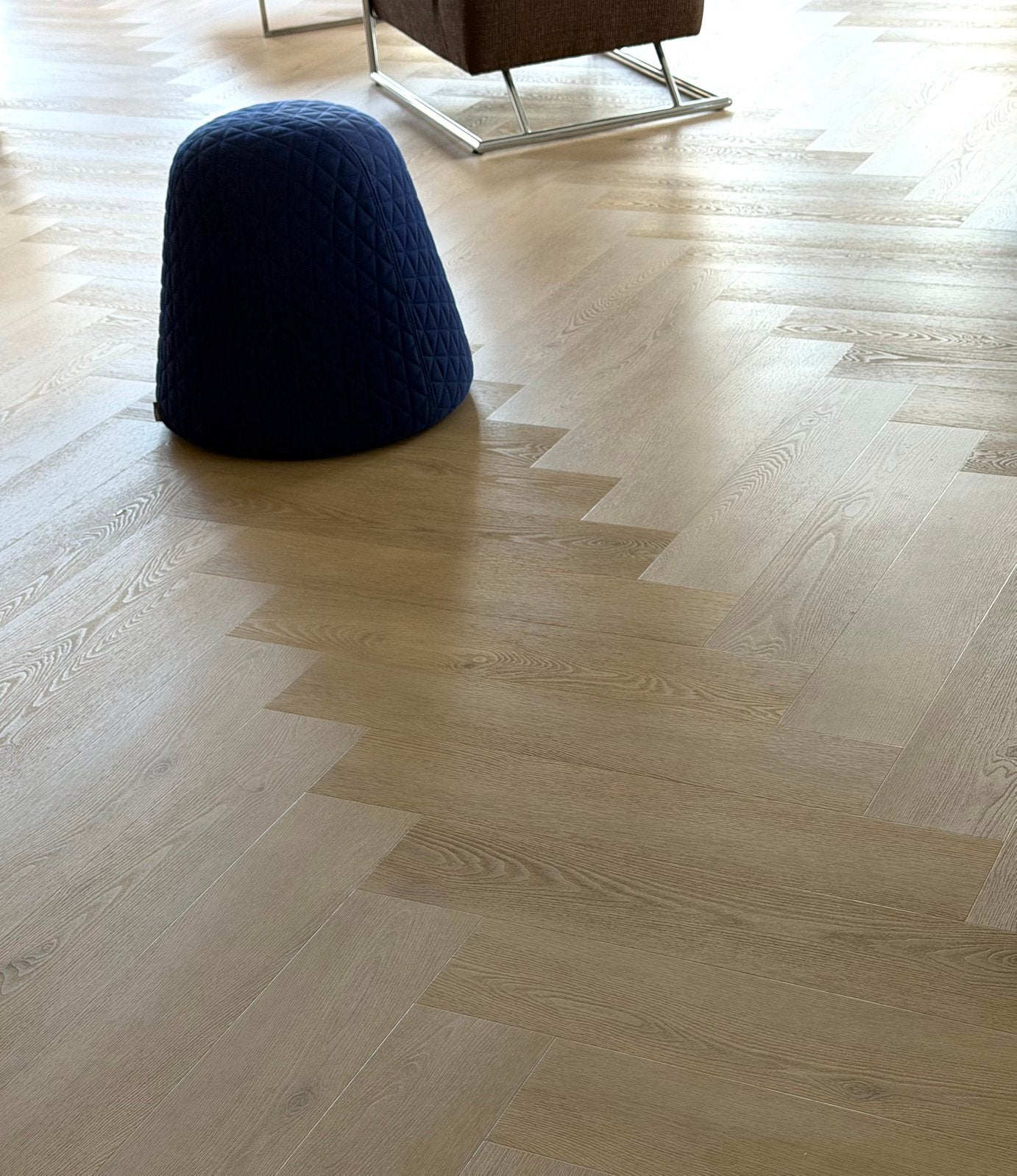 Poef Terp Artifort, Huis en Inrichting, Ophalen, Zo goed als nieuw, Rond, 75 tot 100 cm