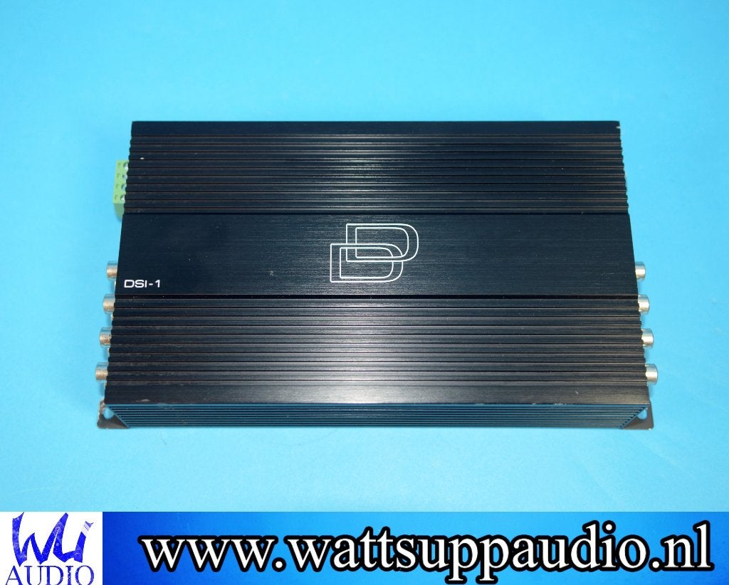 Digital Designs DSI-1 DSP/ Sound Processor + DSI-1/DD Audio, Gebruikt, ., Ophalen of Verzenden, .