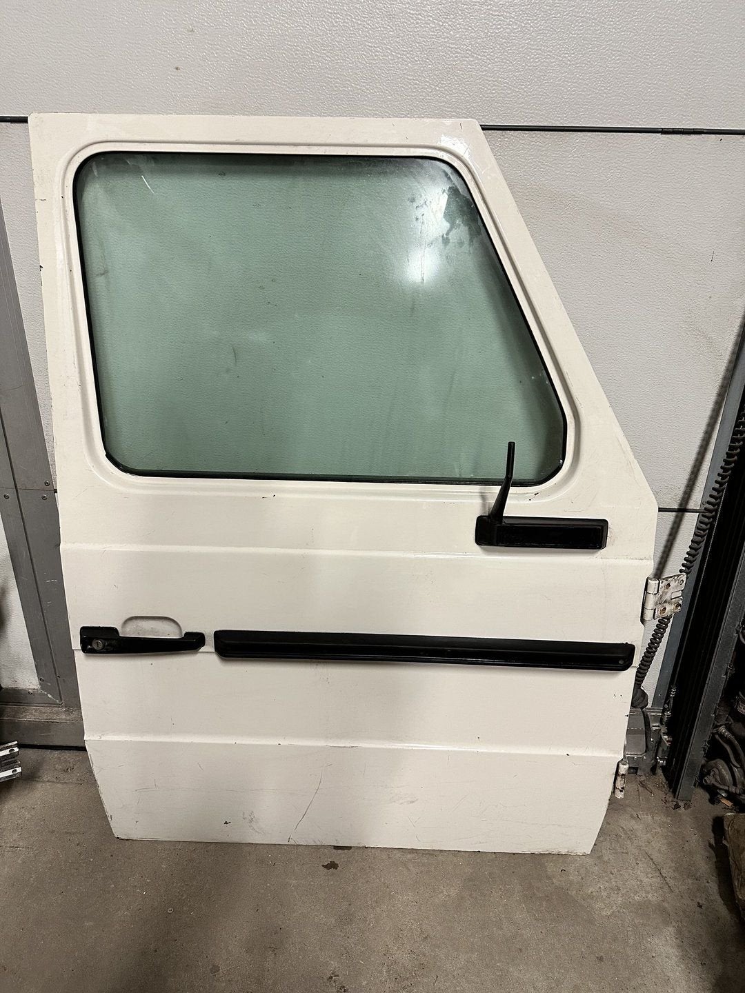 Mercedes G klasse W463 deur portier rechtsvoor COMPLEET, Gebruikt, -, Deur, Ophalen of Verzenden