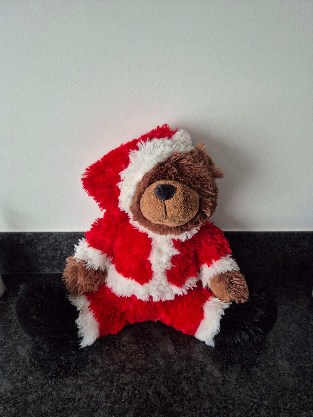 Boyds Bears & Friends - Knuffel Beer Kerst, Ophalen of Verzenden, Zo goed als nieuw, Beer