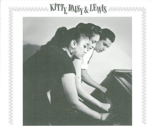 KITTY, DAISY & LEWIS  deluxe edition, Verzenden, Zo goed als nieuw