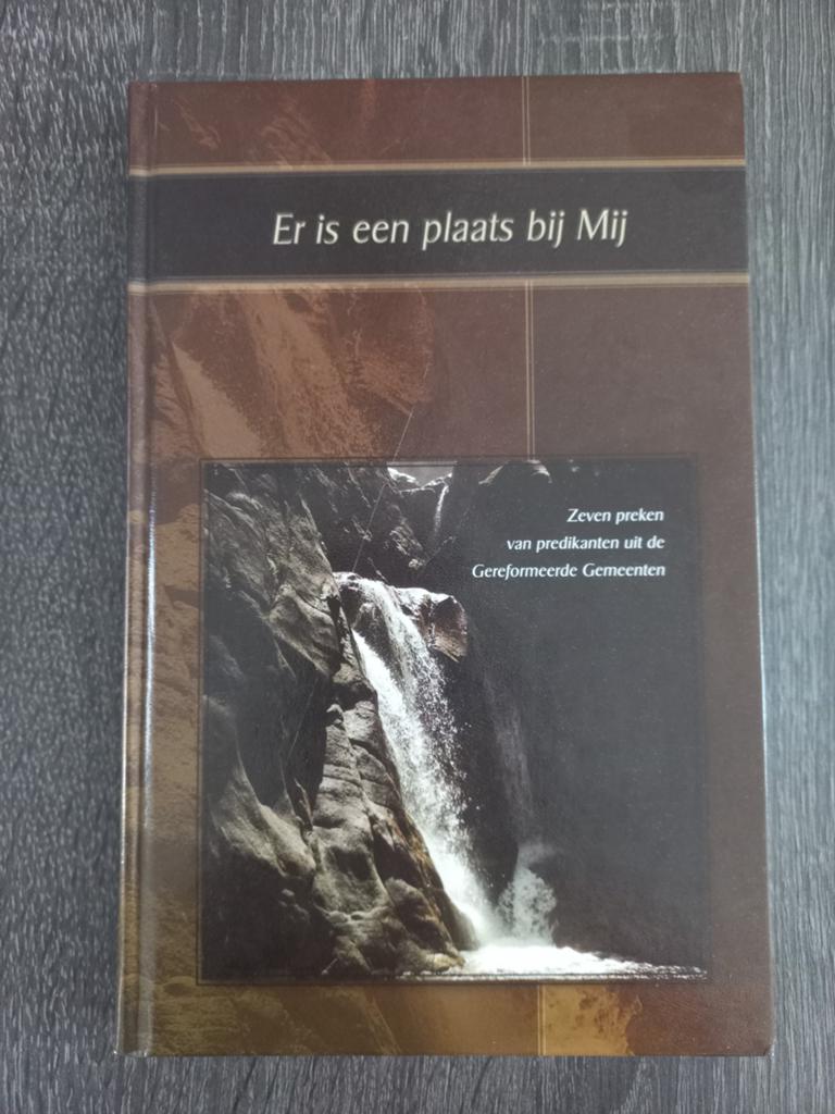 Er is een plaats bij Mij - Zeven preken Ger Gem, Ophalen of Verzenden, Zo goed als nieuw, Diverse predikanten, Christendom | Protestants
