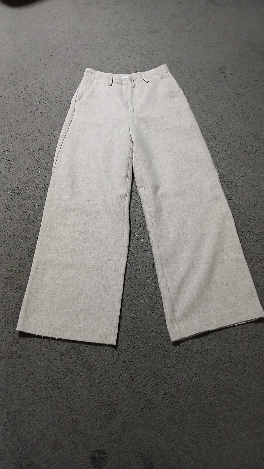 Minus wollen pantalon maat 34, Kleding | Dames, Minus, Ophalen of Verzenden, Zo goed als nieuw, Maat 34 (XS) of kleiner
