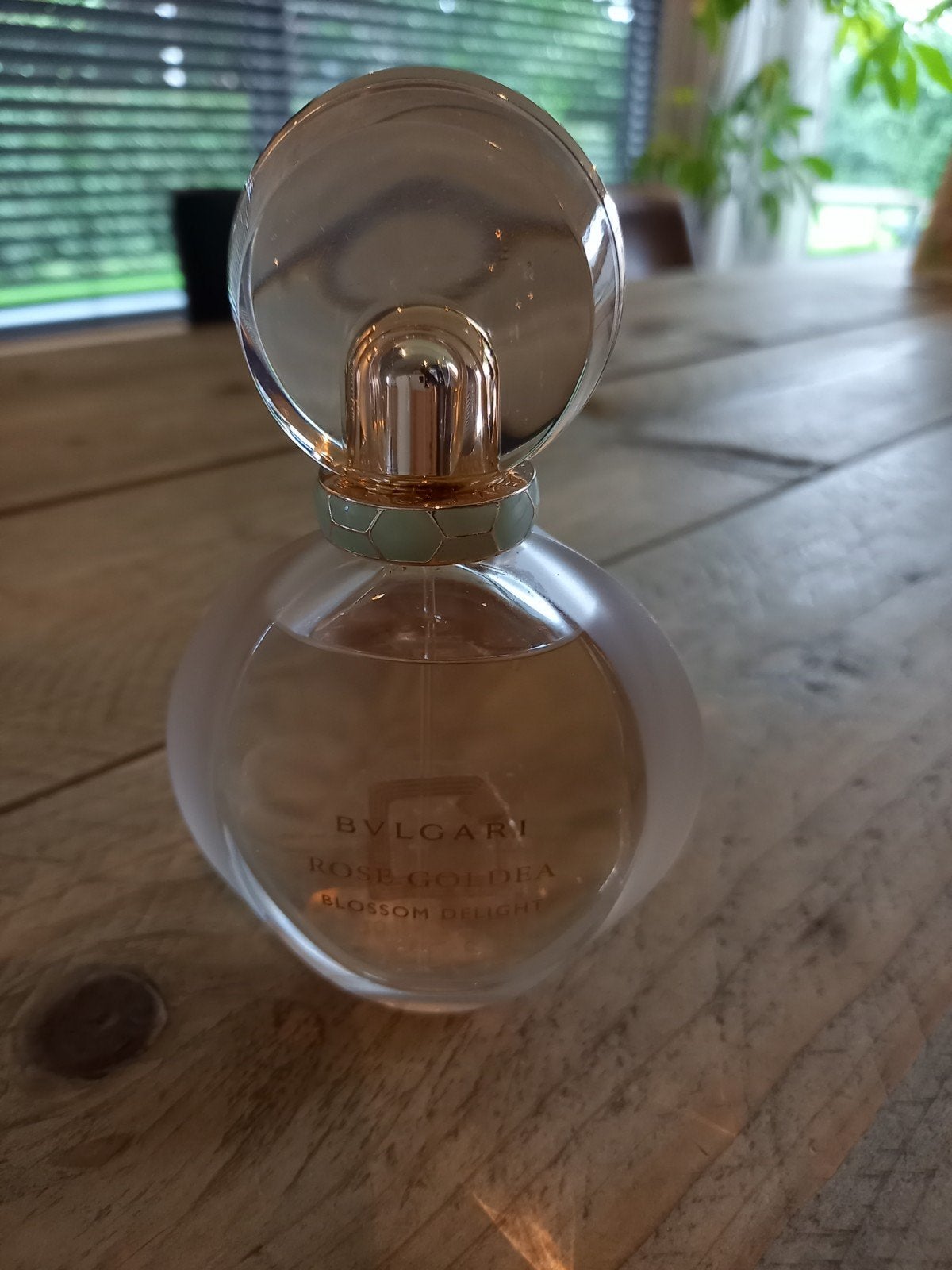 Bvlgari Rose Goldea Blossom Delight 75ml Eau de Parfum, Ophalen of Verzenden, Zo goed als nieuw