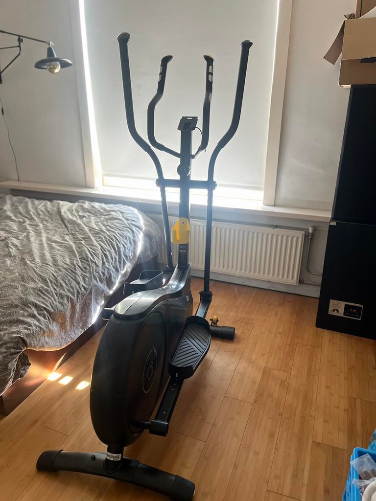 Crosstrainer domyos 520 (decathlon), Ophalen, Gebruikt, Crosstrainer