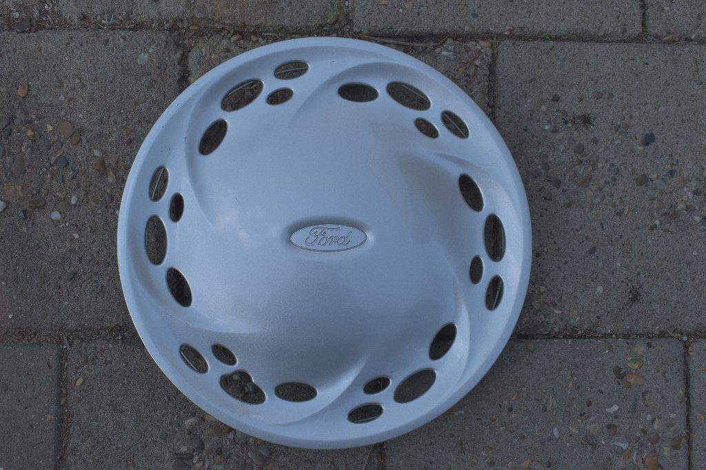 1 losse originele wieldop Ford Fiesta 14 inch (Nieuw), Ophalen of Verzenden, Nieuw