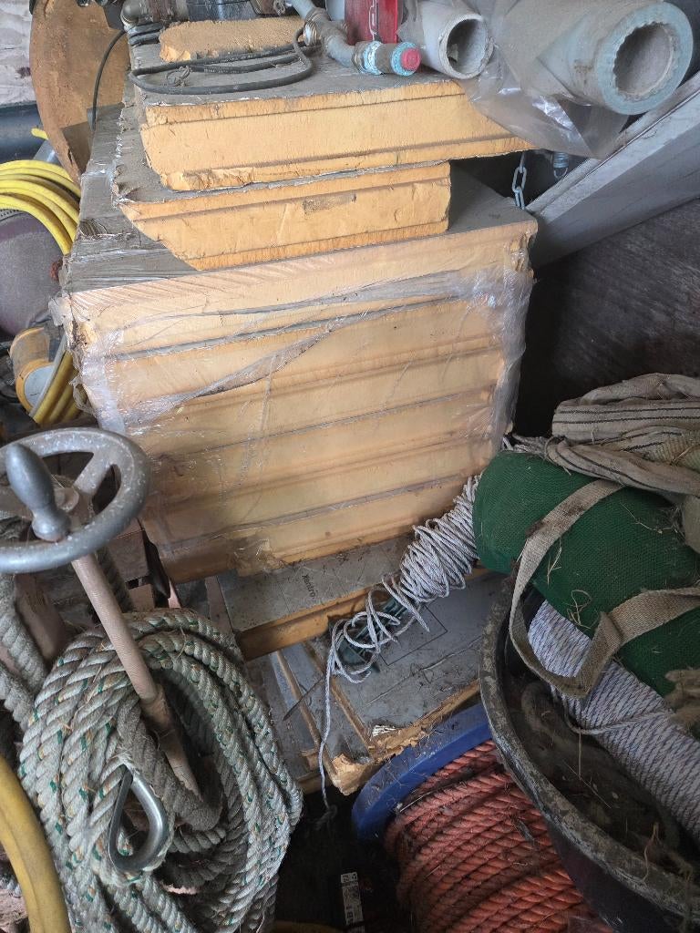 Isolatie, Ophalen, Zo goed als nieuw, Hardschuim (Pir), 15 m² of meer