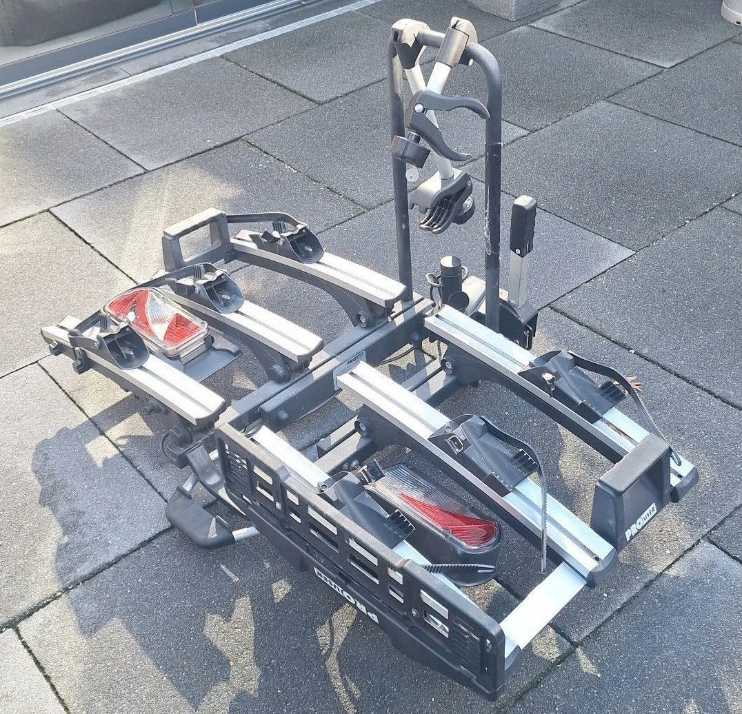 Pro-User Diamant SG3 trekhaak fietsendrager, Auto diversen, Ophalen, 3 fietsen of meer, Gebruikt, Trekhaakdrager