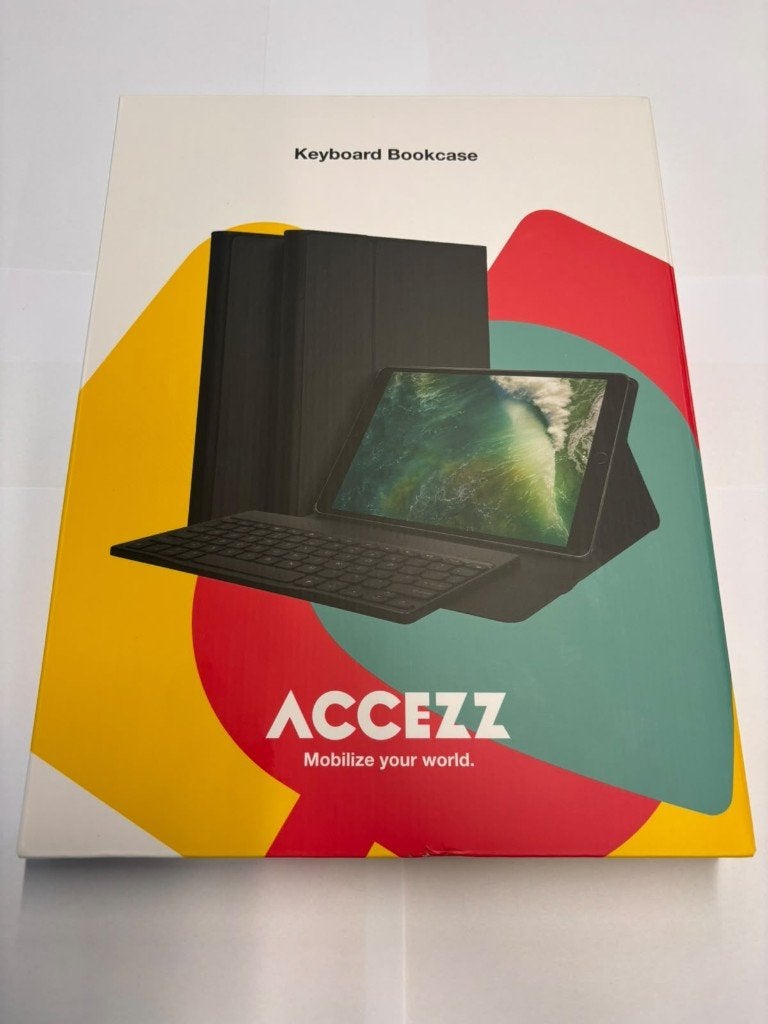 Bluetooth Keyboard Bookcase Samsung Galaxy Tab A11 Plus, Ophalen of Verzenden, Nieuw