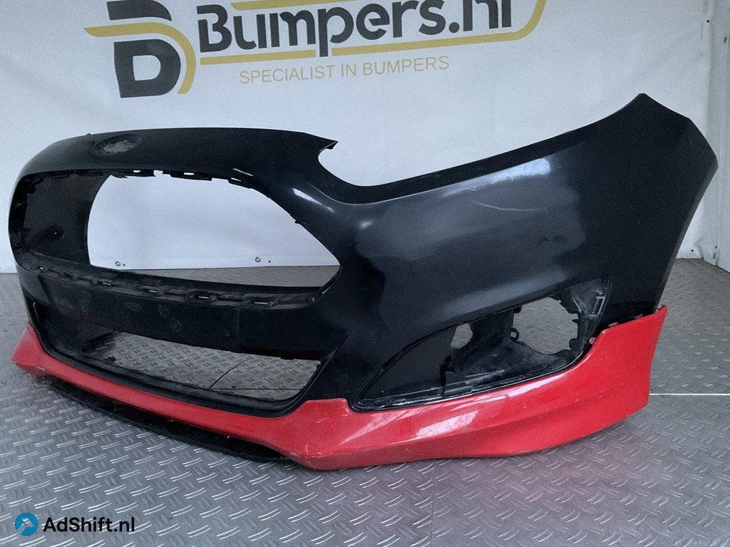 Bumper Ford Fiesta MK7 STline ST Line 13-16 C1BB-17757-a Voo, Auto-onderdelen, Carrosserie en Plaatwerk, Bumper