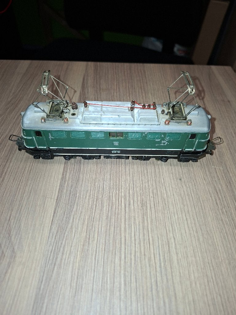 Trix Express HO 2234 elektrische locomotief, Gebruikt, Trix, Ophalen of Verzenden, Analoog
