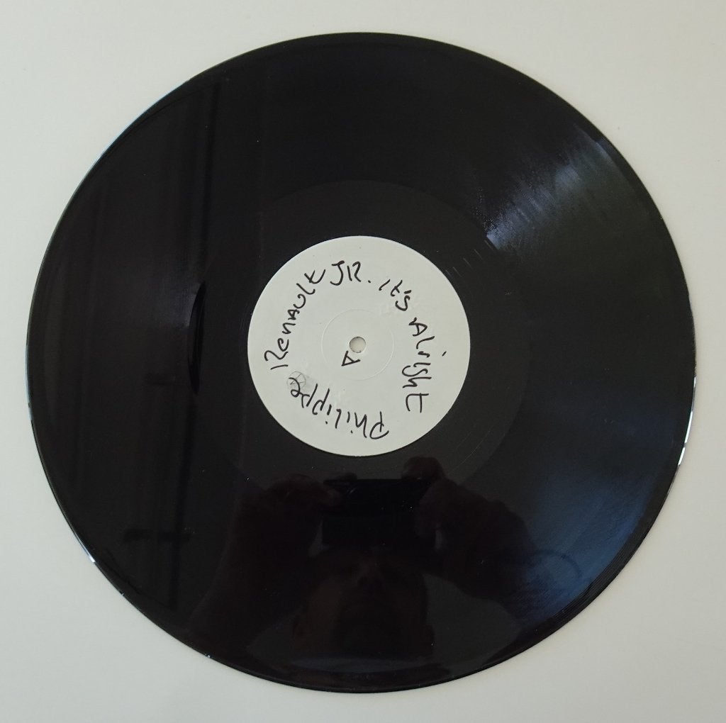 Disco Fish - Untitled 12'' House / Deep House White Label, Ophalen, Zo goed als nieuw, 12 inch, Overige genres