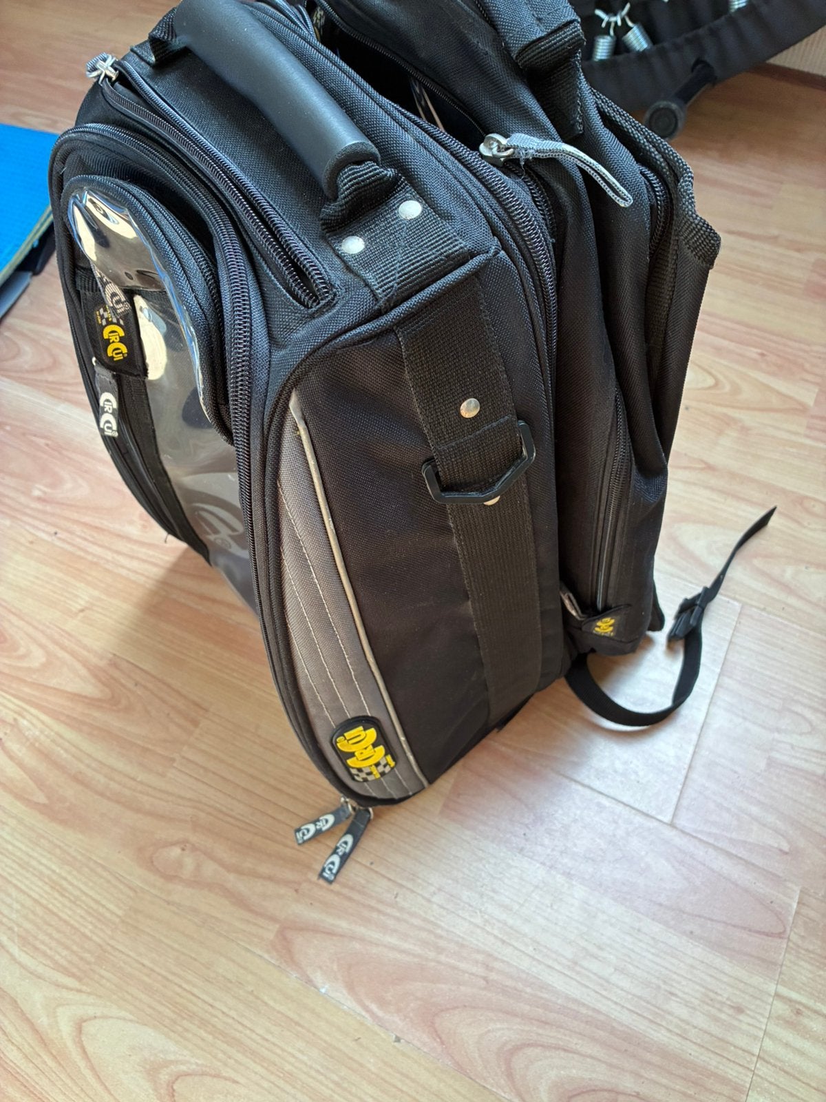 CirCui tanktop tas voor op de motor, Ophalen of Verzenden, Zo goed als nieuw