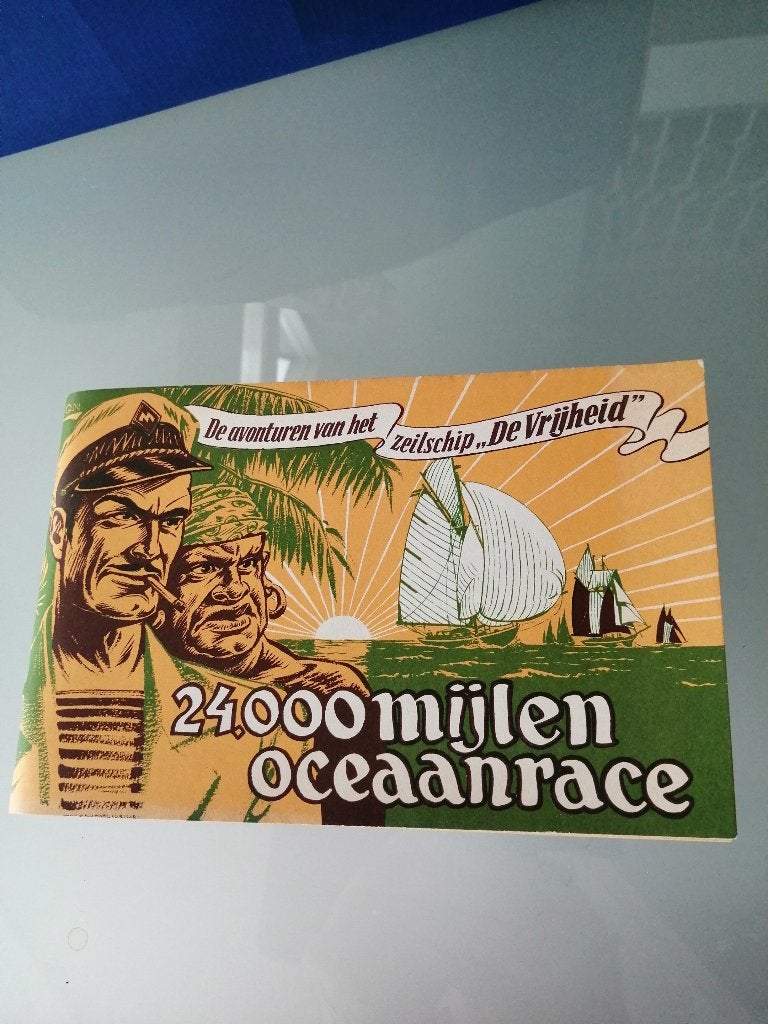 facsimili stripboek hiswa 93, Eén comic, Europa, Ophalen of Verzenden, Zo goed als nieuw