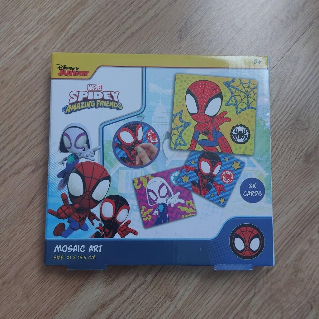 amazing friends,nieuwe, Ophalen of Verzenden, Meer dan 50 stukjes, Nieuw