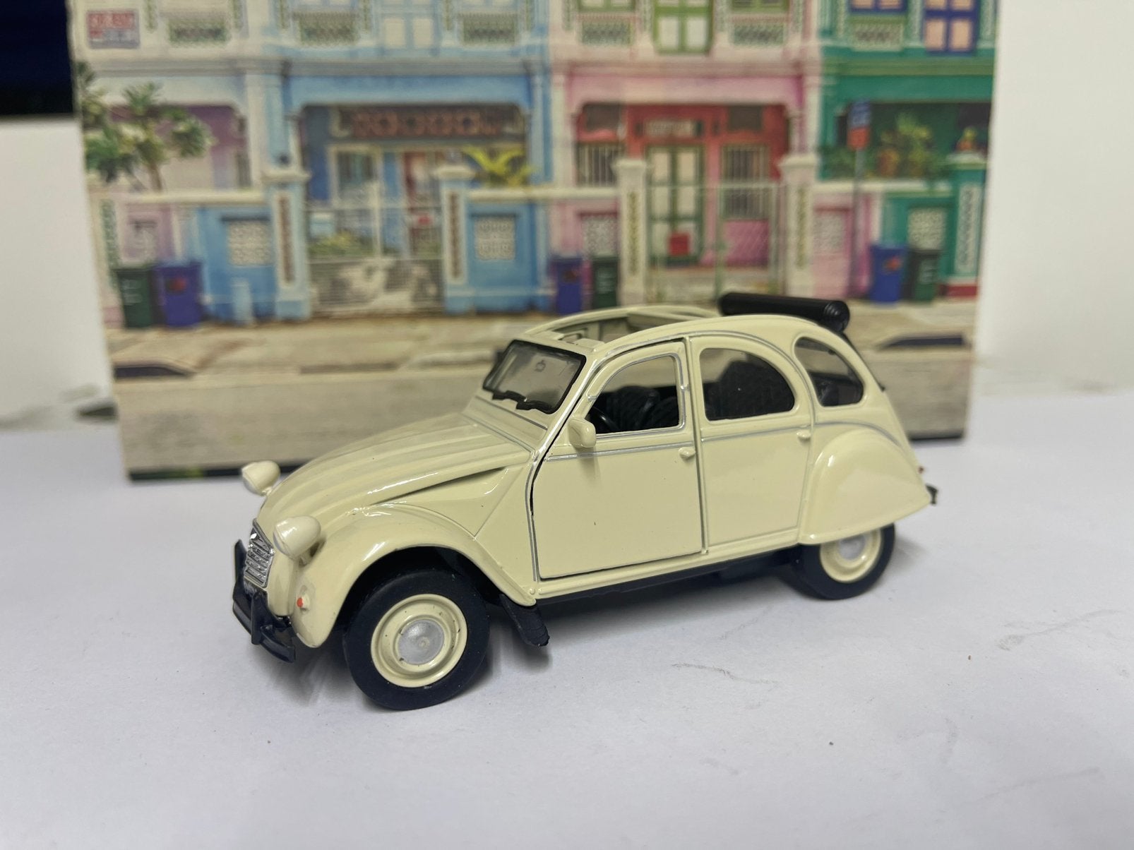 Welly, Ophalen of Verzenden, Nieuw, Auto, Overige merken