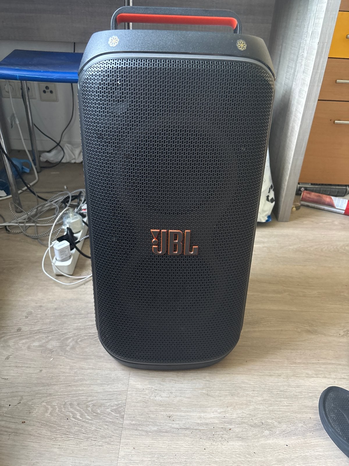 JBL Partybox 120 - Zo goed als nieuw, weinig gebruikt, Ophalen, JBL, Party speaker, Zo goed als nieuw
