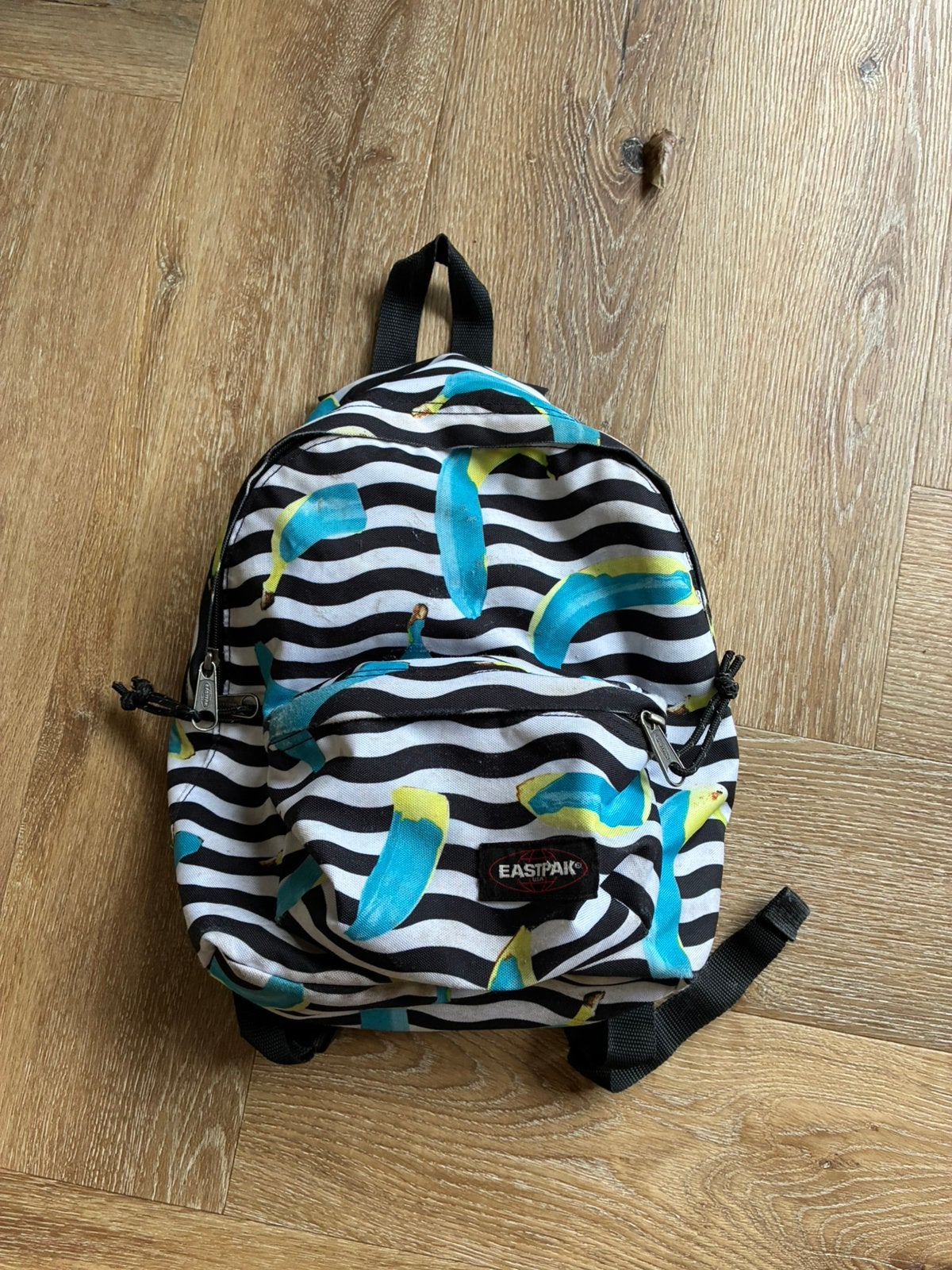 Eastpack kinder rugzak, Ophalen of Verzenden, Zo goed als nieuw, Overige merken, 30 tot 45 cm