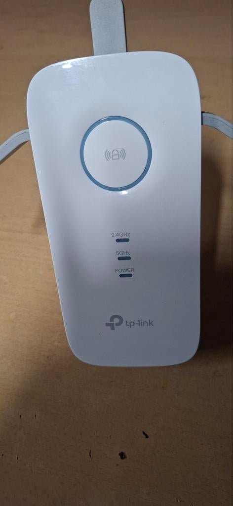 TP Link RE450 AC1550 wifi Range Extender, Computers en Software, Ophalen of Verzenden