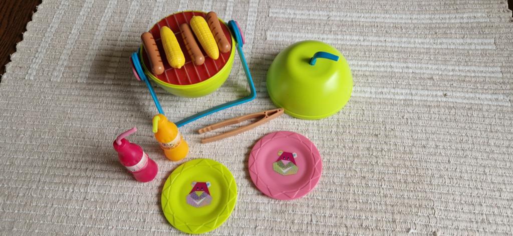 BBQ van baby born, Kinderen en Baby's, Speelgoed | Bouwstenen, Ophalen