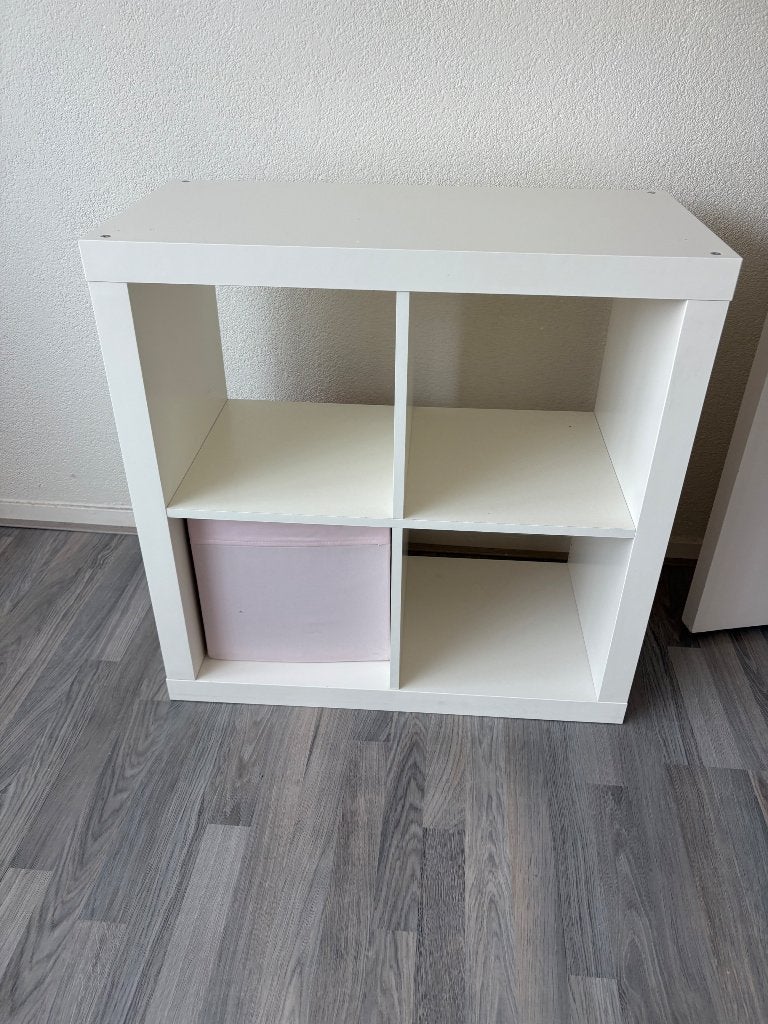 Kast, Ophalen, 100 tot 150 cm, Zo goed als nieuw, Minder dan 100 cm