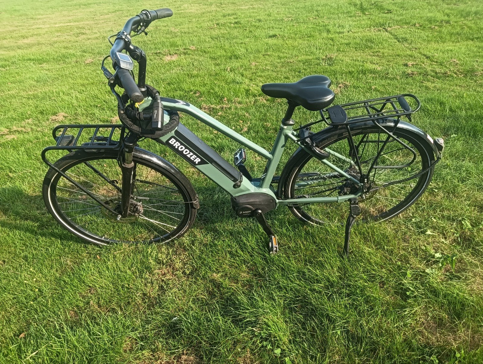 Kalkhoff Broozer, Ophalen, Minder dan 10 versnellingen, Overige merken