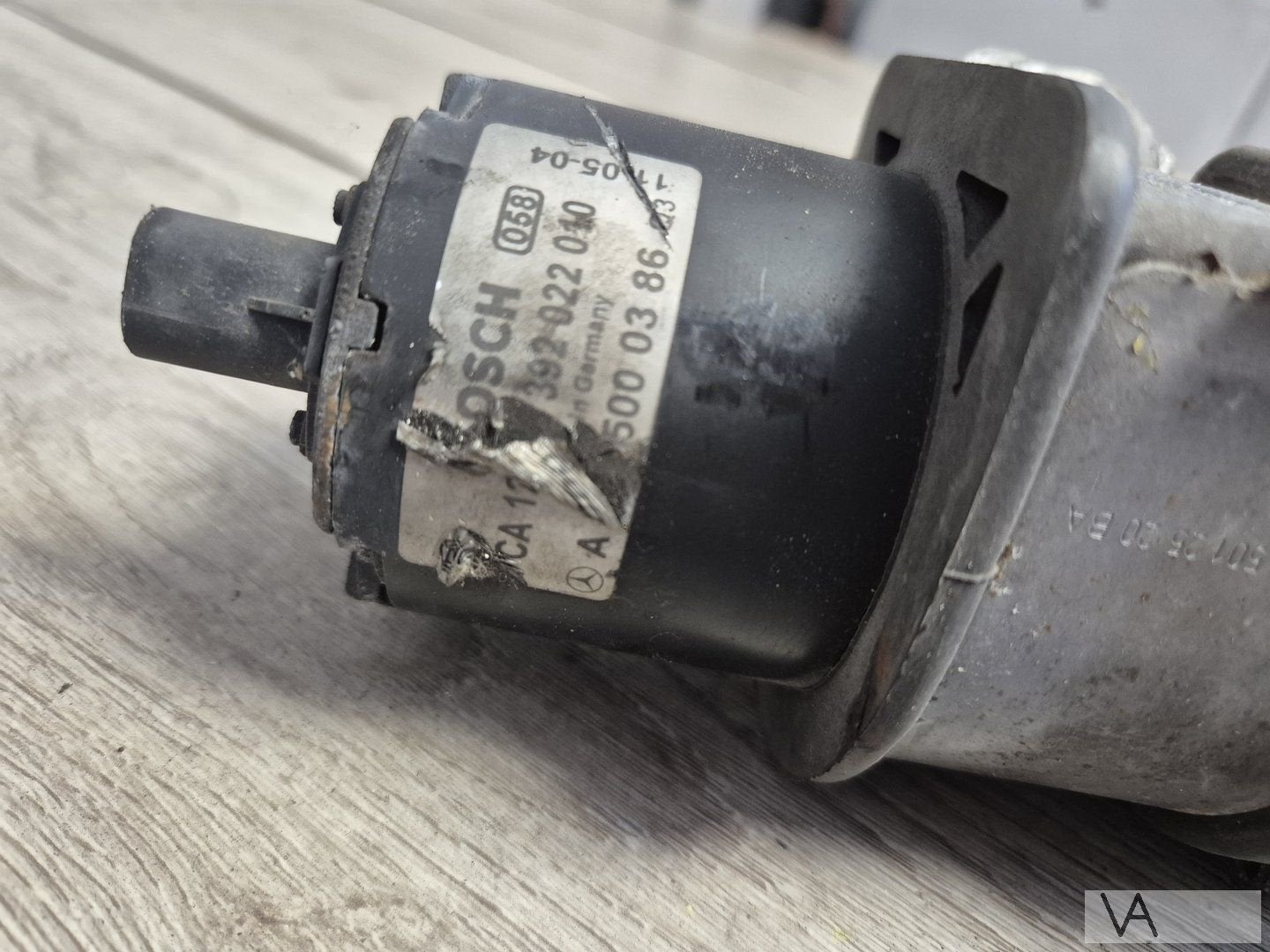 Extra waterpomp voor Mercedes AMG modellen E W212 CLS GLS, Auto-onderdelen, Motor en Toebehoren, Gebruikt, -, Ophalen of Verzenden