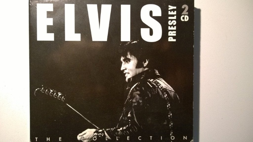 Elvis Presley - The Collection (2 CD), Cd's en Dvd's, Ophalen of Verzenden, Zo goed als nieuw, Rock-'n-roll, Album