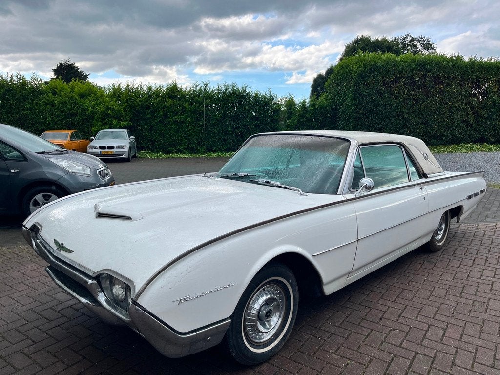 Ford USA Thunderbird 6.4, Automaat, Achterwielaandrijving, Gebruikt, 8 cilinders