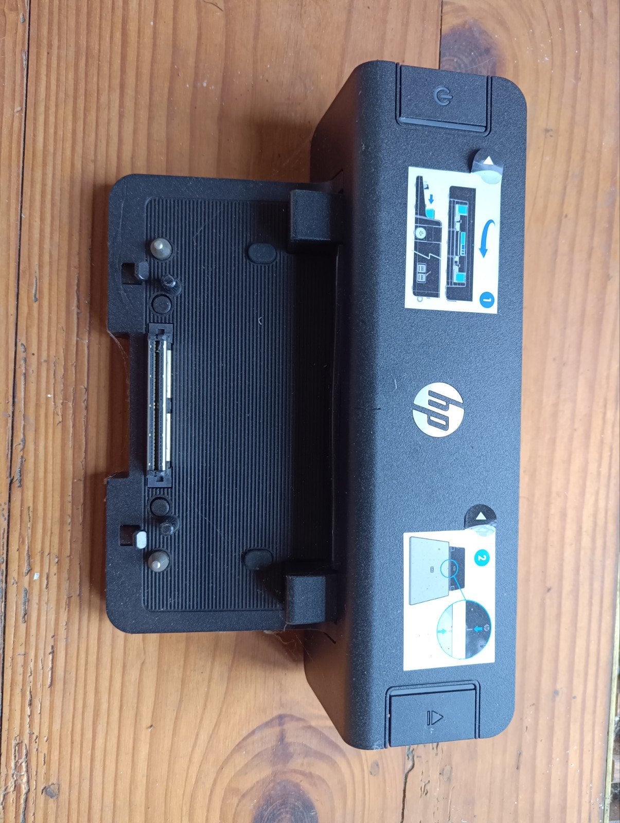 HP Docking Station - Uitbreiding voor uw laptop, Computers en Software, Dockingstations, Ophalen of Verzenden, HP, Docking station