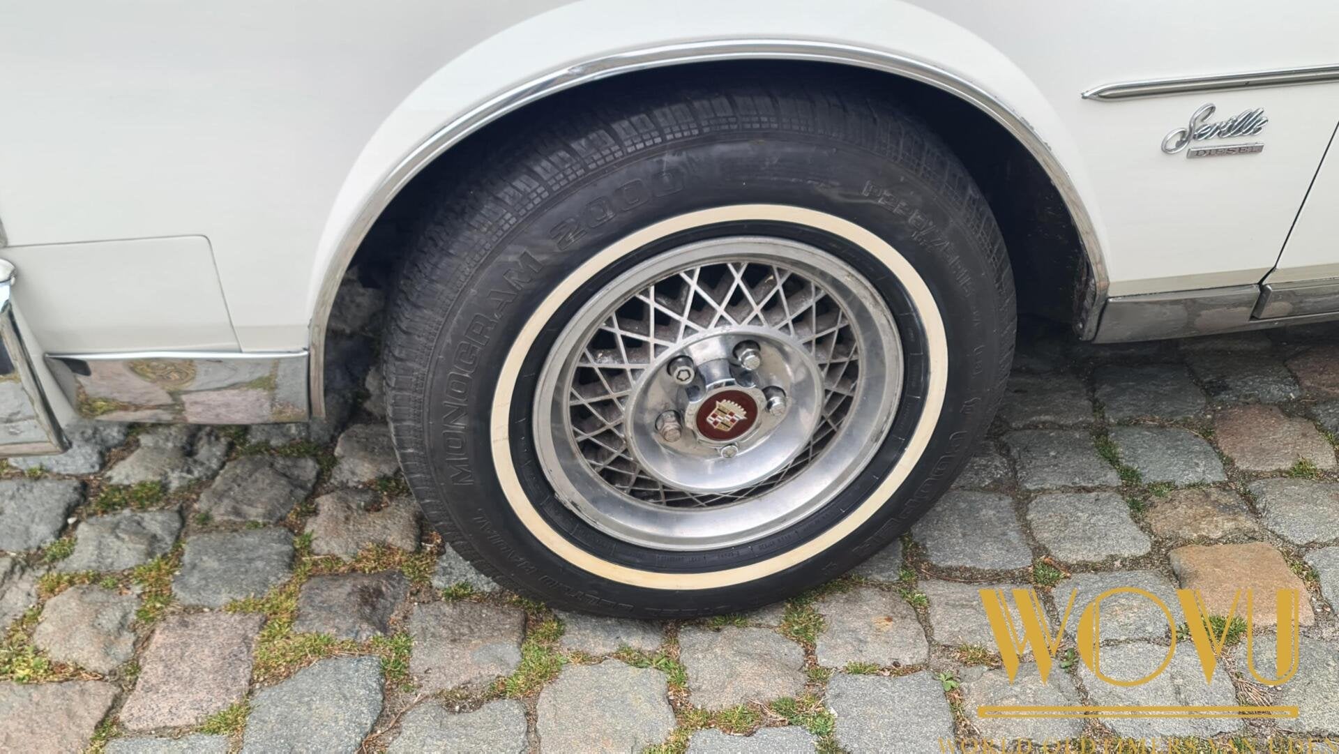 Cadillac Seville diesel 1980, foto 6